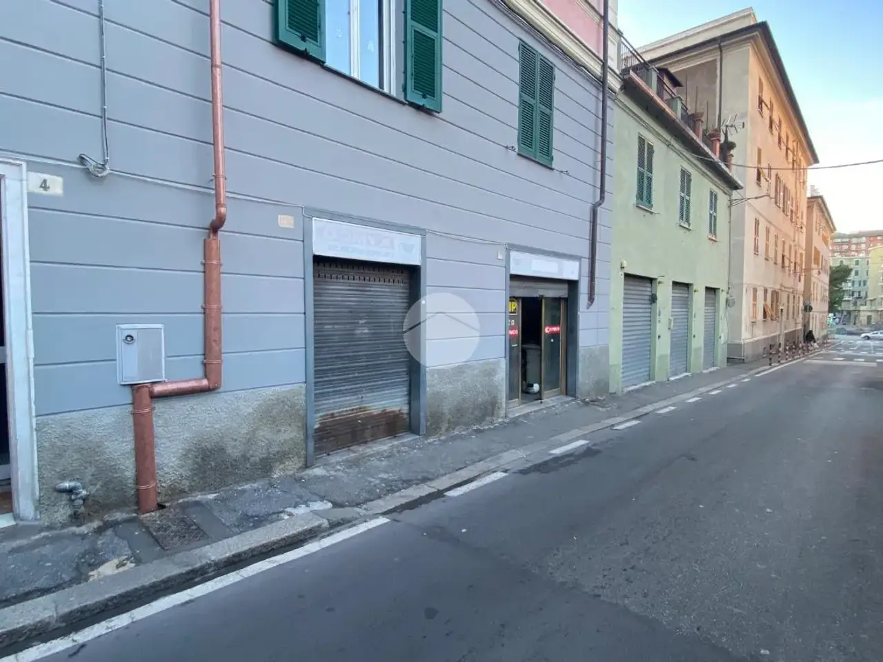 Negozio in Via Domenico da Bissone, Genova, {3} - Foto 1