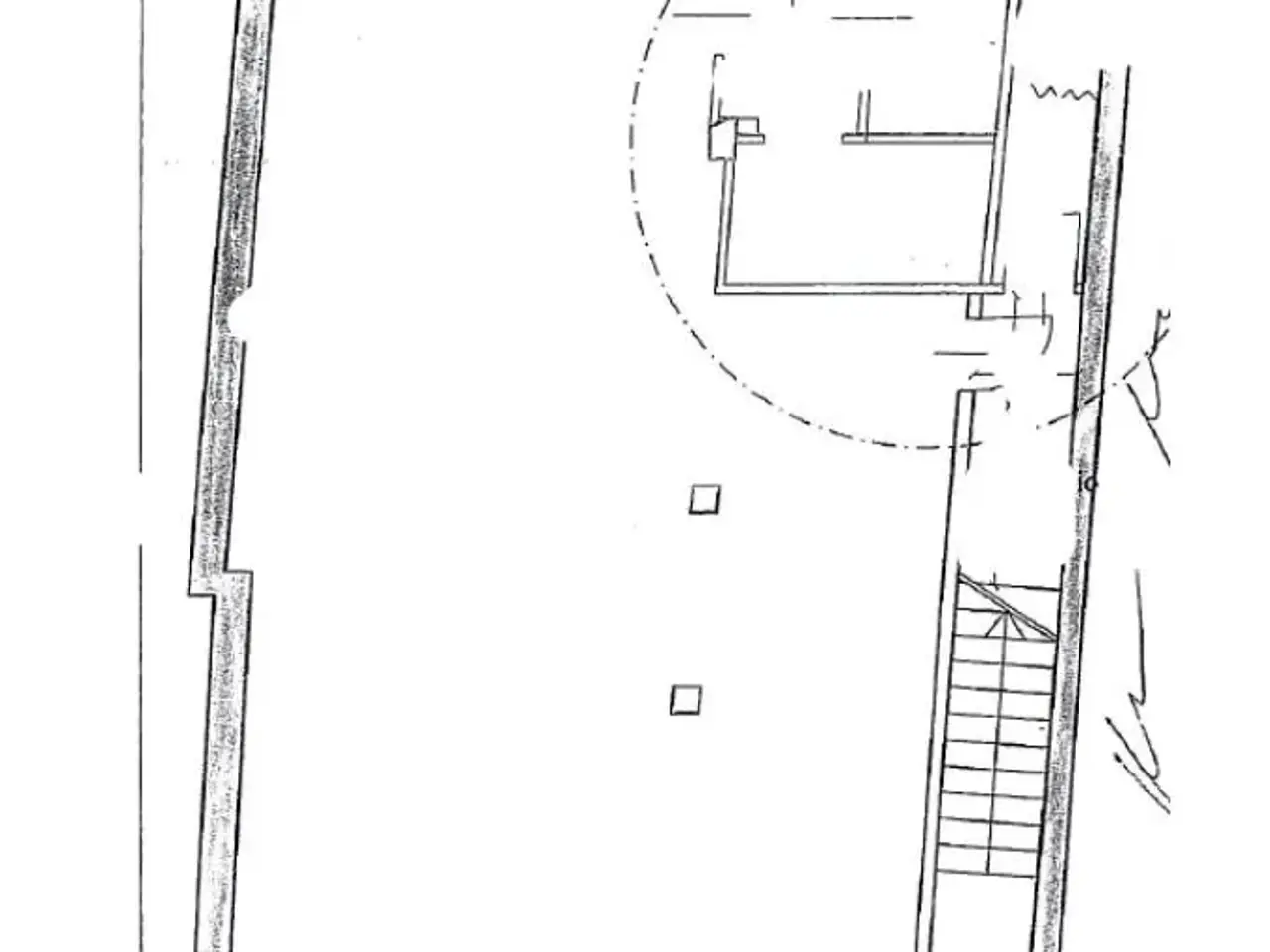 Ufficio in Via Giuseppe Verdi 1, Erbusco, {3} - Planimetria 1