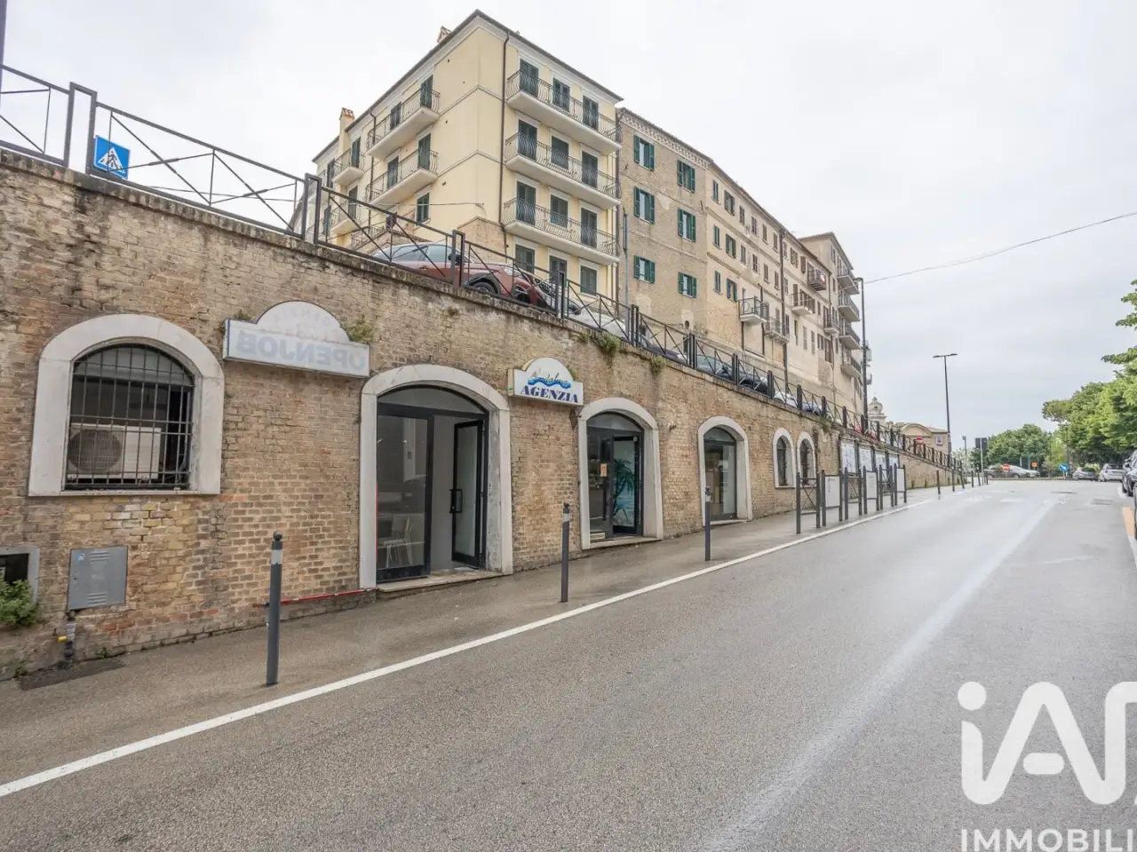 Ufficio in Via Giacomo Matteotti 2, Castelfidardo, {3} - Foto 2
