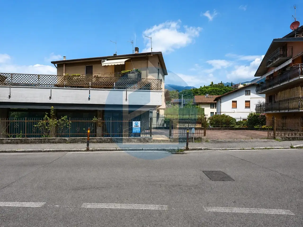 Ufficio in Via Fiamminghino 2, Bienno, {3} - Foto 2