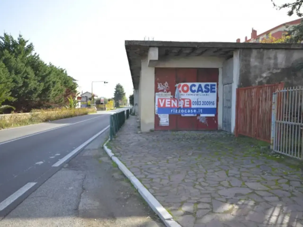 Capannone in Mandatoriccio - Via Nazionale/Via Provinciale, Corigliano-Rossano, {3} - Foto 2