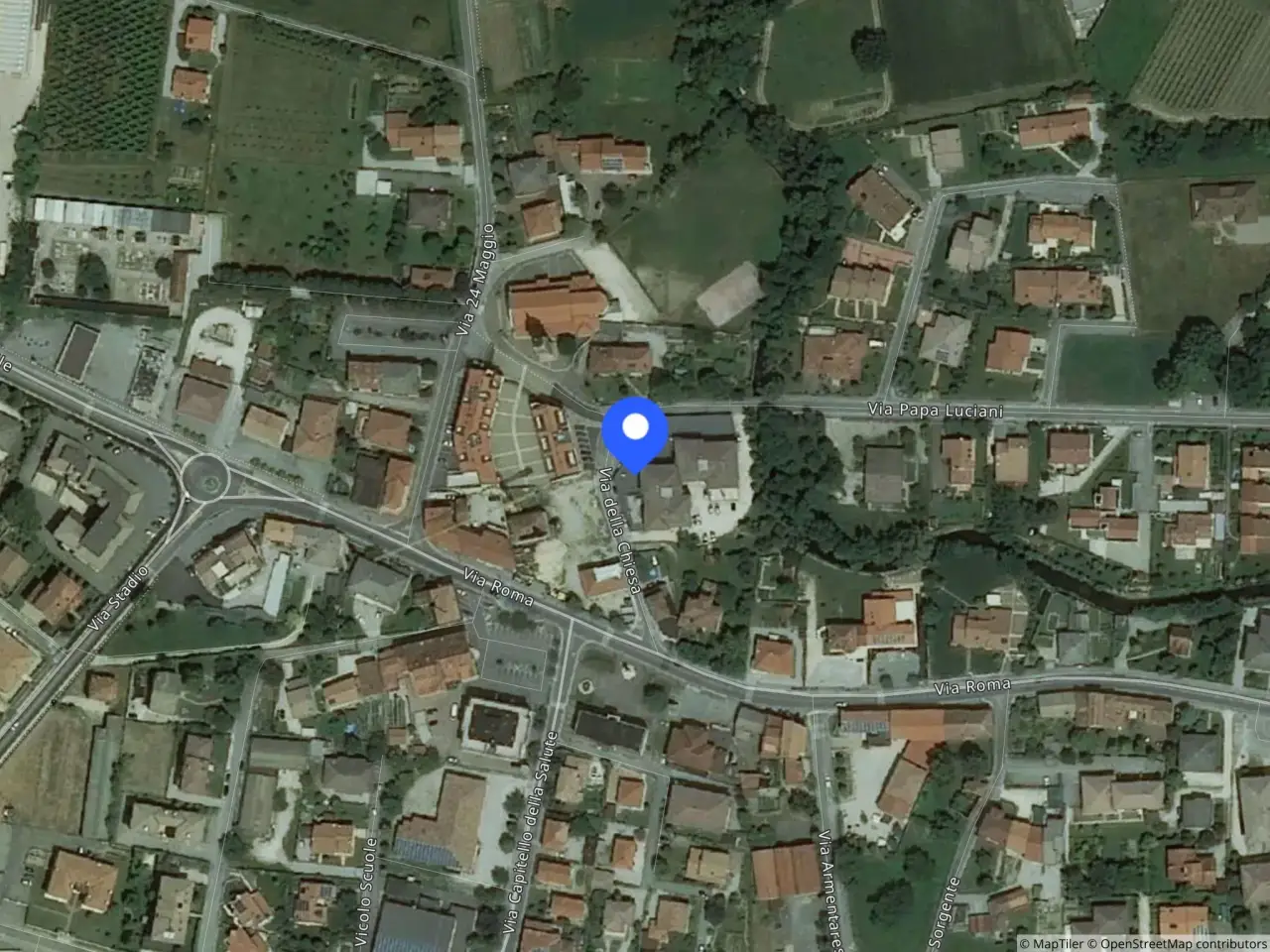Negozio in Via della Chiesa, 14 14, Ormelle, {3} - Foto 2