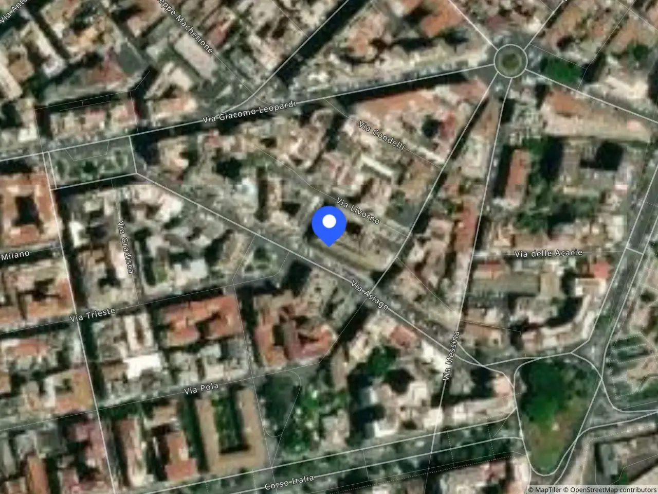 Negozio in Via Asiago, 26, 95127 Catania Ct, Italia 26, Catania, {3} - Foto 2