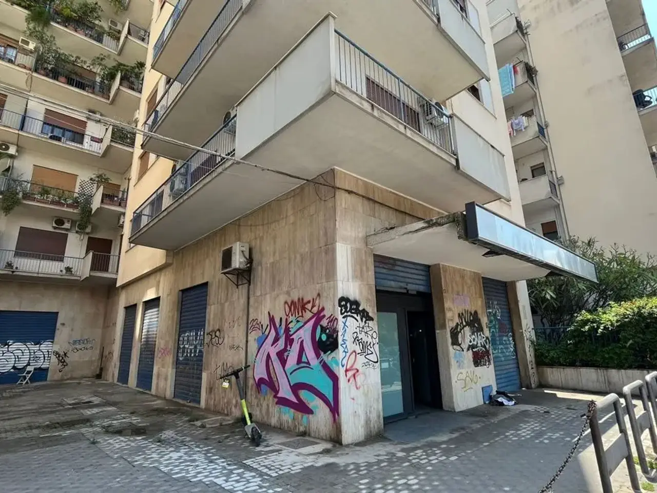 Negozio in Via Boris Giuliano 11-21, Palermo, {3} - Foto 1