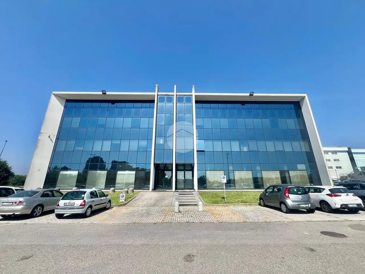 Ufficio in Ufficio Via della Valle 46, Carate Brianza, {3} - Foto 1