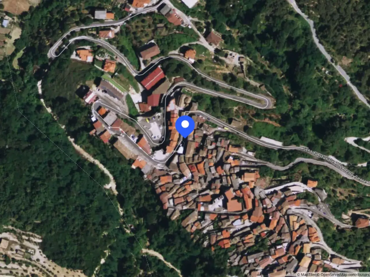 Magazzino in Via, Sorianello, {3} - Foto 1
