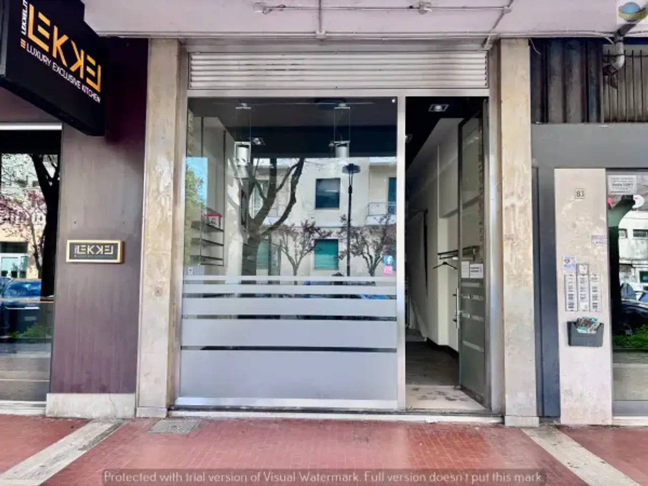 Negozio in Via Giosuè Carducci 81, Pescara, {3} - Foto 1