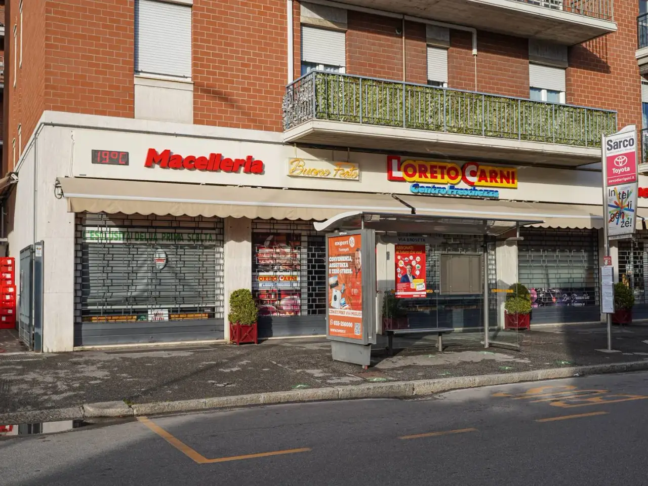 Negozio in Via Broseta 116, Bergamo, {3} - Foto 1