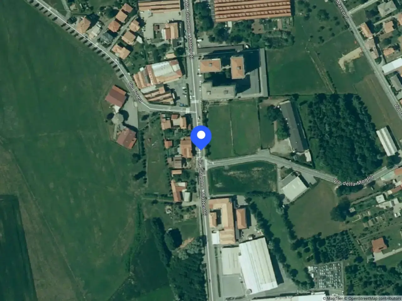 Fabbricato misto in Via Matteotti 119 119, Gaglianico, {3} - Foto 1