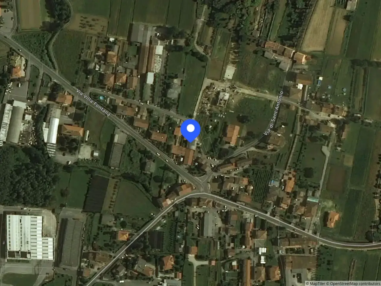 Laboratorio in Via Villa Fontana, 57, 55018 Capannori Lu, Italia 57, Capannori, {3} - Foto 1