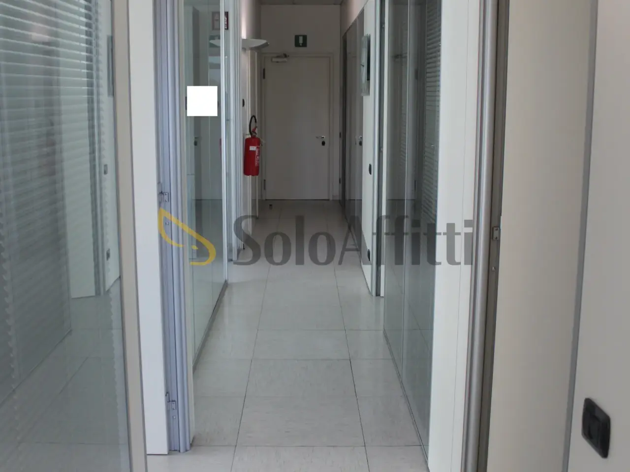 Ufficio in Via Marie Curie, Bolzano, {3} - Foto 1
