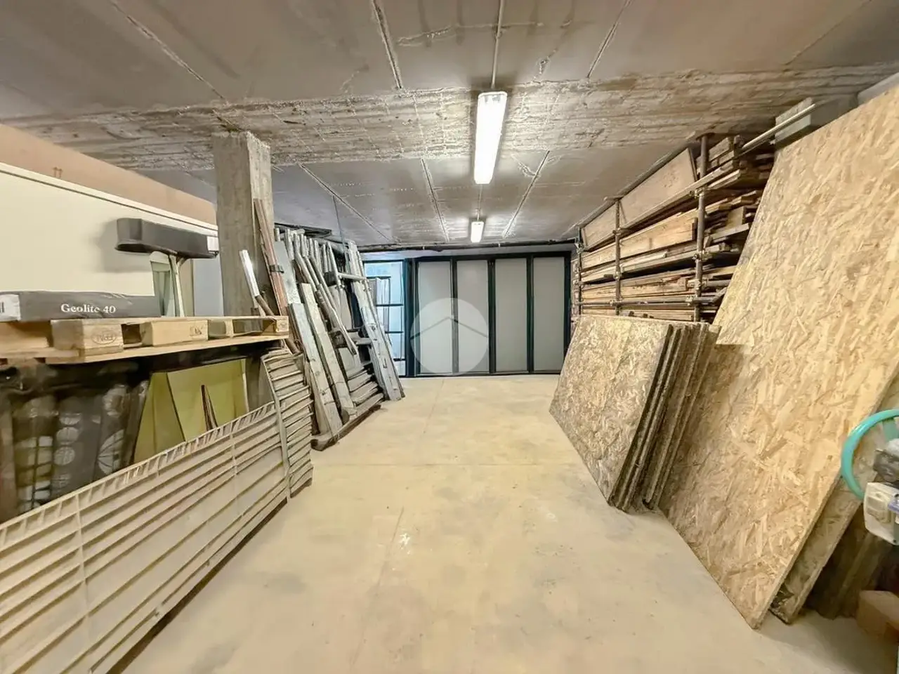 Magazzino in Via Torre 1, Torre Pallavicina, {3} - Foto 1
