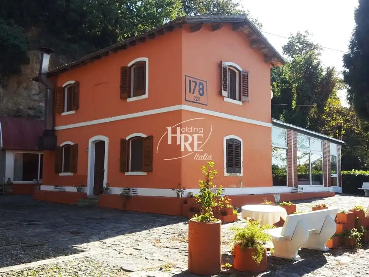 Ristorante in Loc. Lampetia, Cetraro, Cetraro, {3} - Foto 1