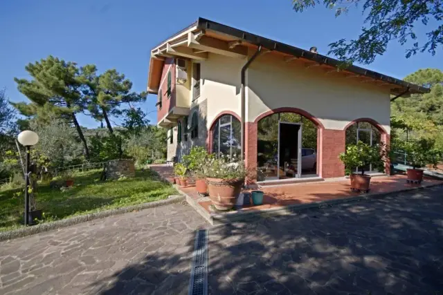 Villa in Via Sette Ponti Ponente, Castelfranco Piandiscò - Foto 1