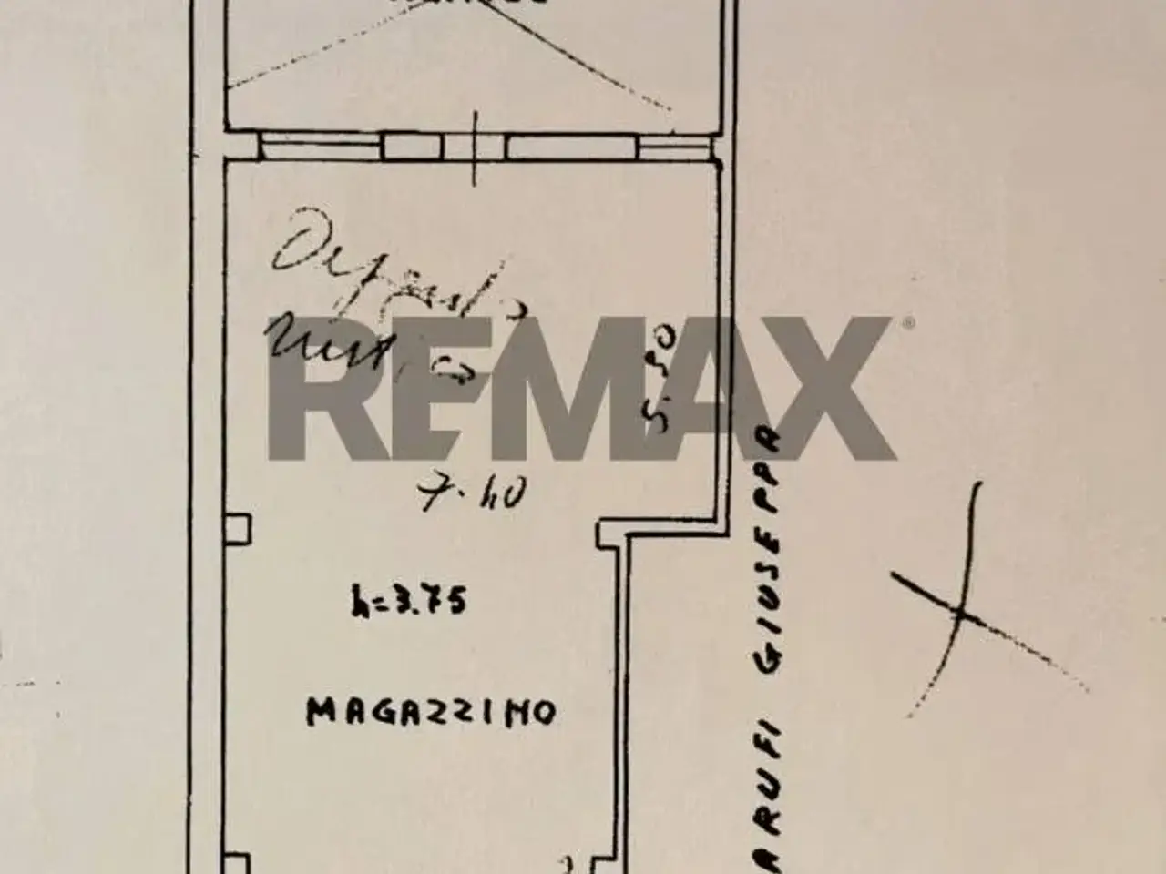 Negozio in , Giardini Naxos, {3} - Planimetria 1