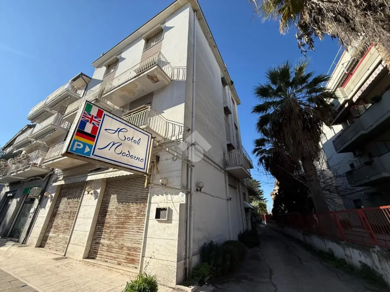 Albergo in Via della Libertà 147, Ortona, {3} - Foto 2