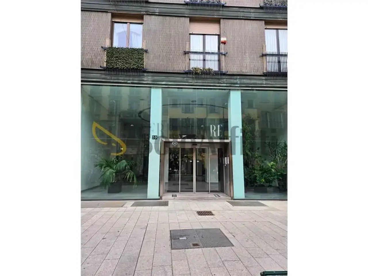 Parcheggio chiuso in Corso Garibaldi 59, Milano, {3} - Foto 1