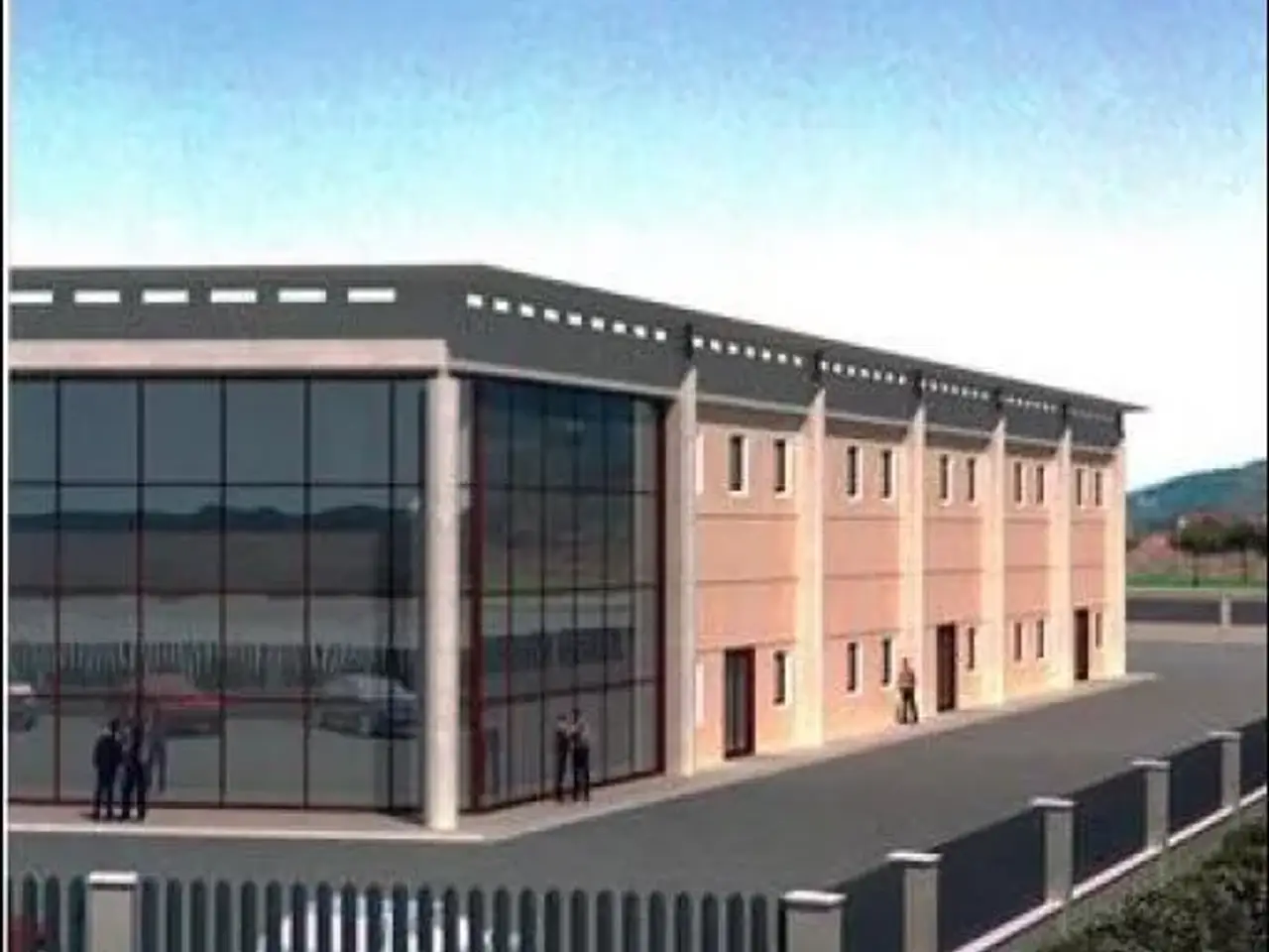 Palazzina commerciale in Viale Lunigiana,a Fianco Conad, Aulla, {3} - Foto 1
