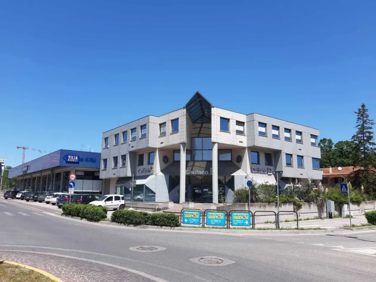 Ufficio condiviso in Via Amilcare Ponchielli 94, Pesaro, {3} - Foto 1
