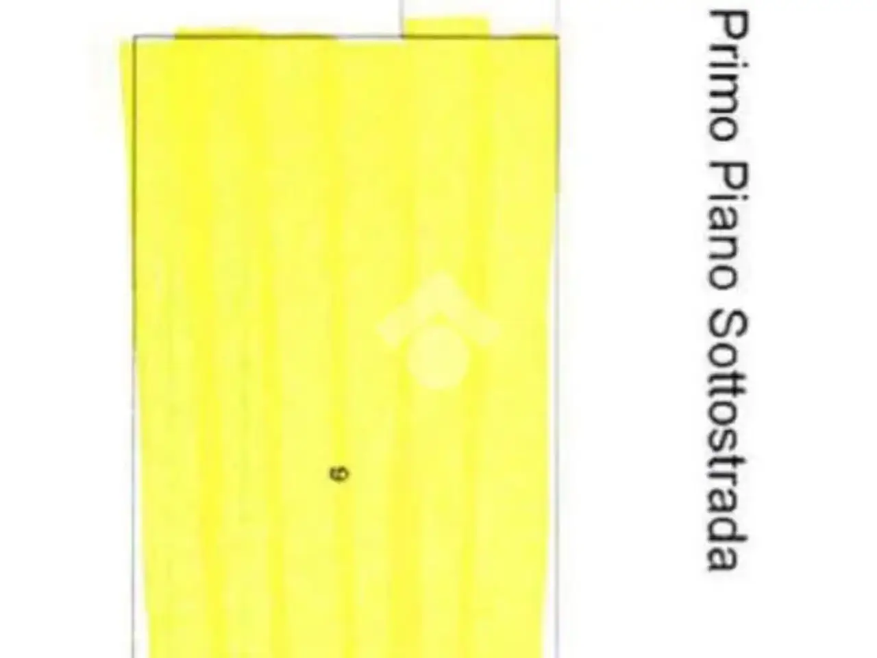 Capannone in Via Brescia 1, Chiari, {3} - Planimetria 1