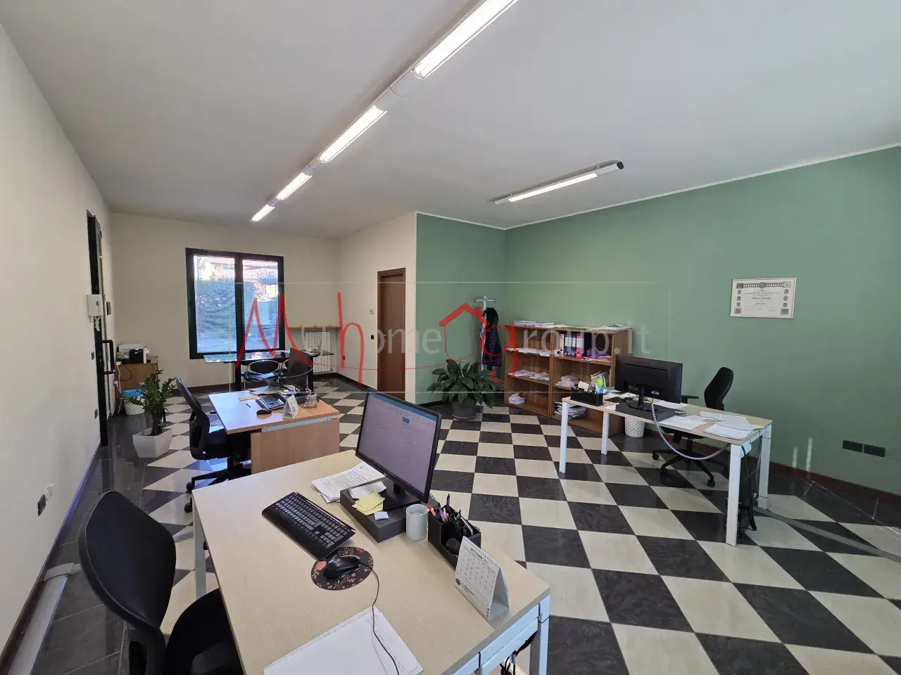 Ufficio in Via Marconi, Ponte San Nicolo', {3} - Foto 2