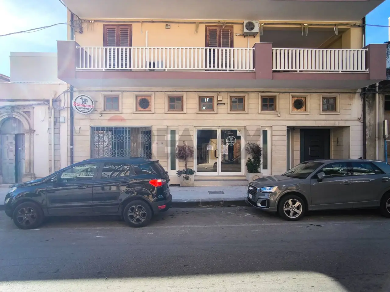 Negozio in Corso Vittorio Emanuele 482/484, Floridia, {3} - Foto 2