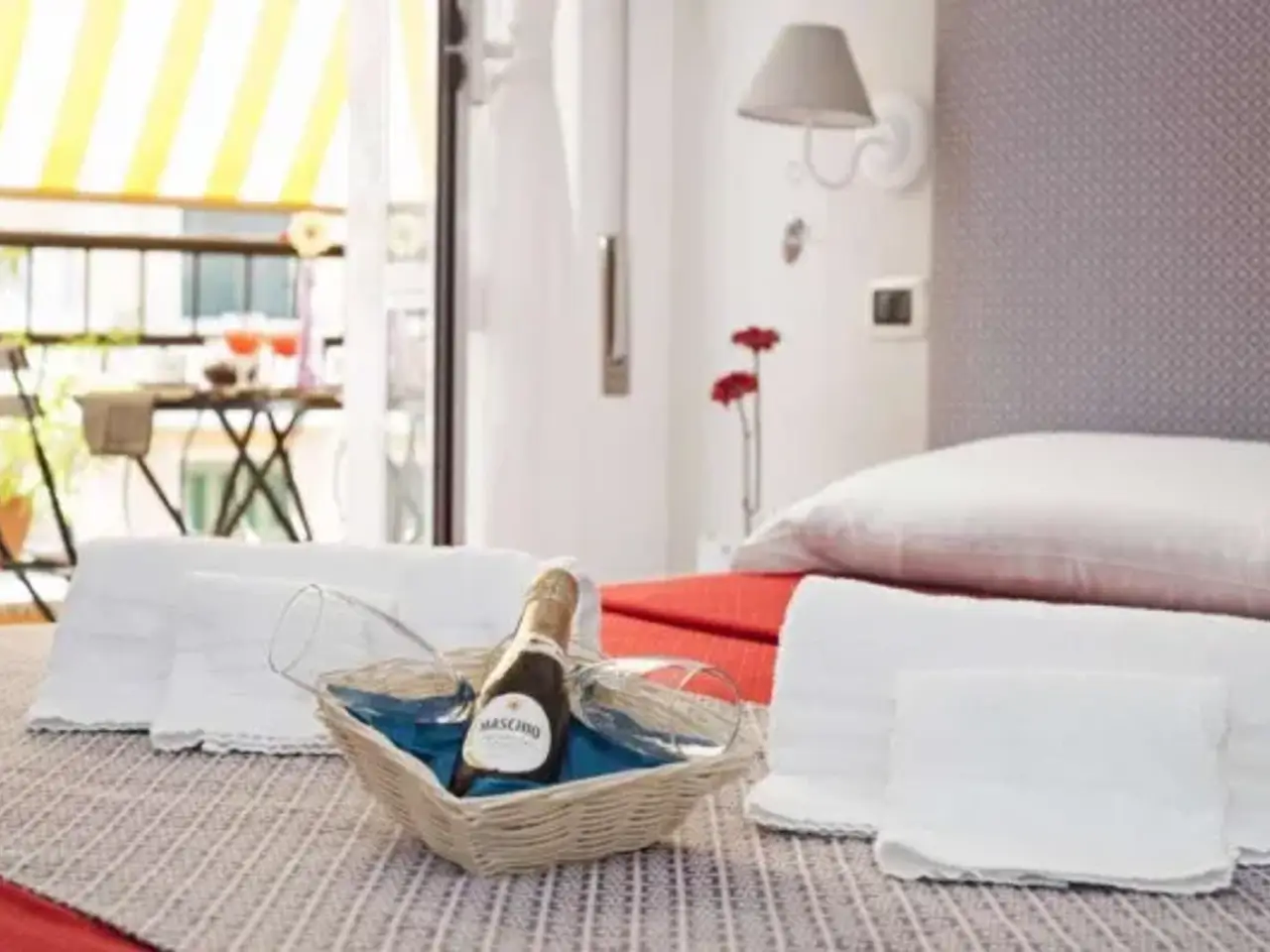 Bed & Breakfast in Via Gabi 12, Roma, {3} - Foto 1
