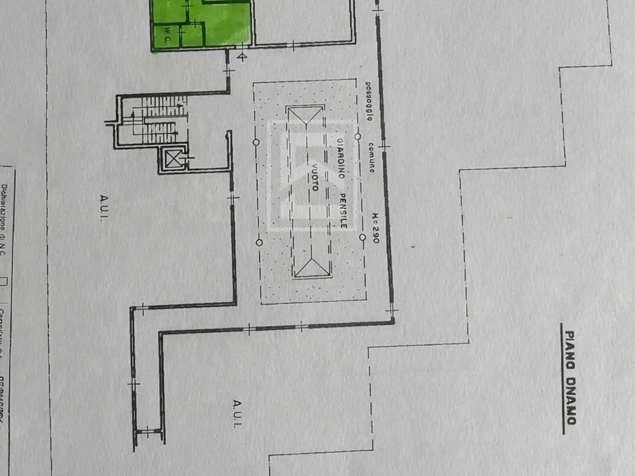 Negozio in Via Marconi 133, Desenzano Del Garda, {3} - Planimetria 1