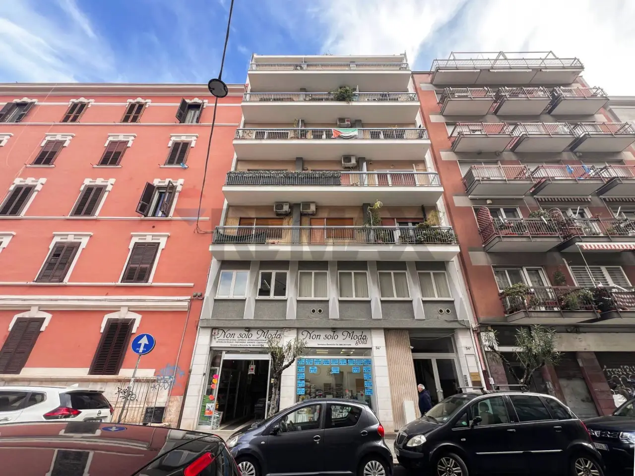 Ufficio in Corso Sidney Sonnino 54, Bari, {3} - Foto 1