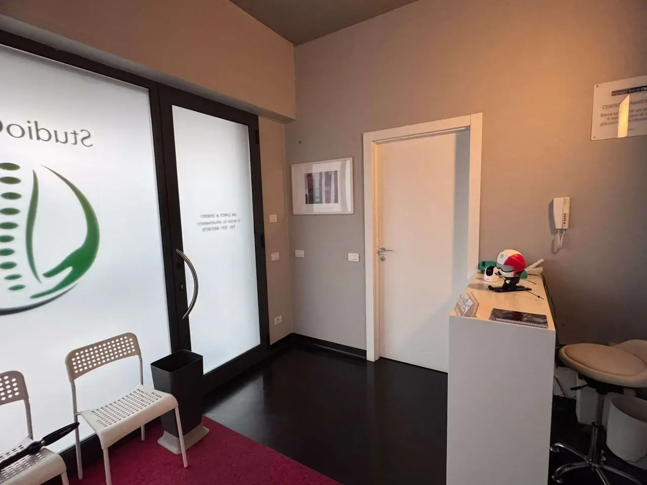 Ufficio in Via Santo Stefano 22, Lurago D'Erba, {3} - Foto 1