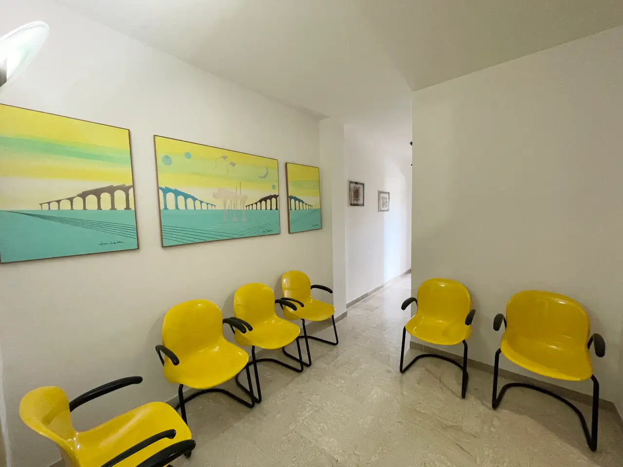 Studio in Via Amleto Pesce 11, Monopoli, {3} - Foto 1