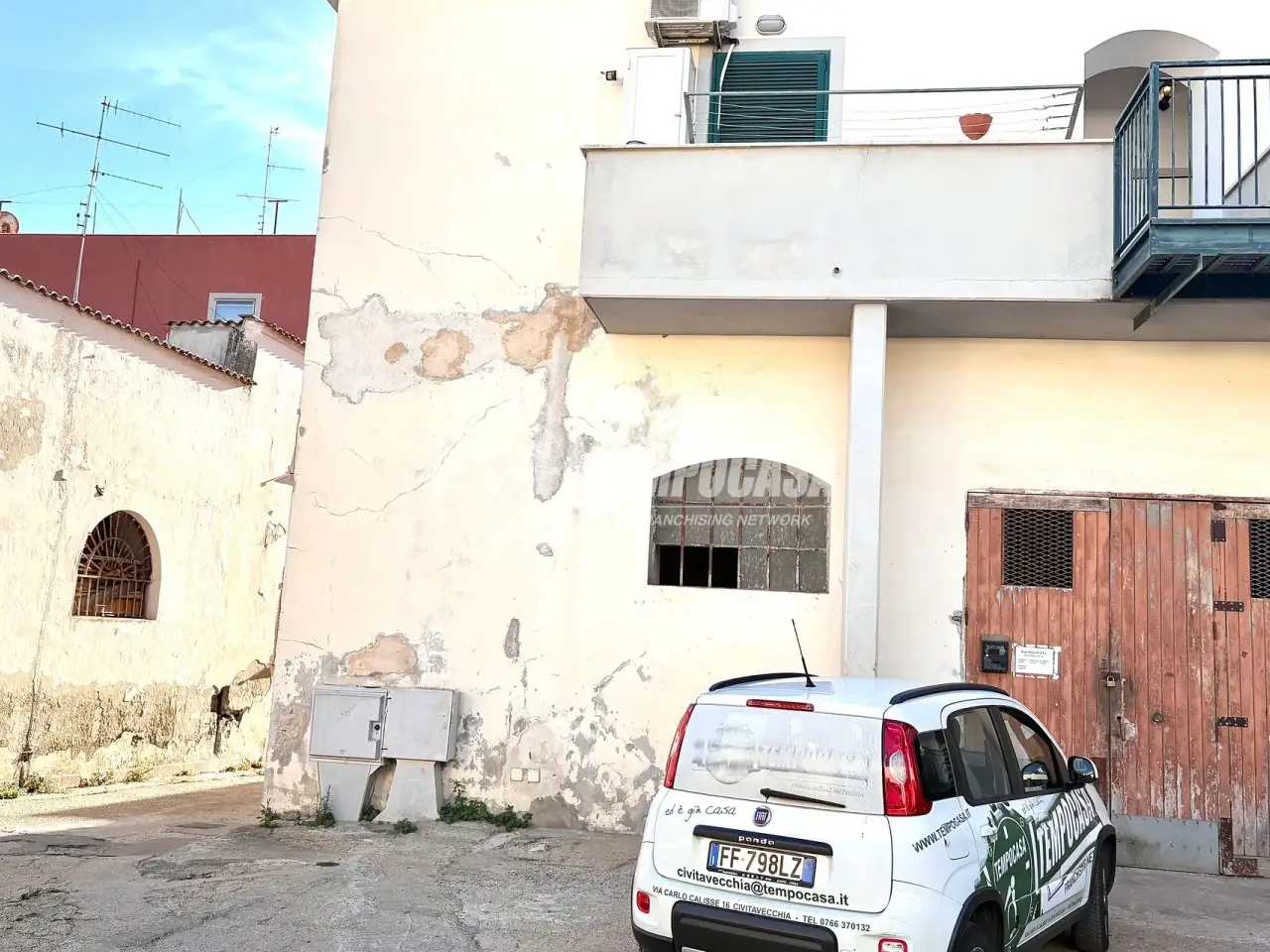 Magazzino in Via Tarquinia, Civitavecchia, {3} - Foto 1