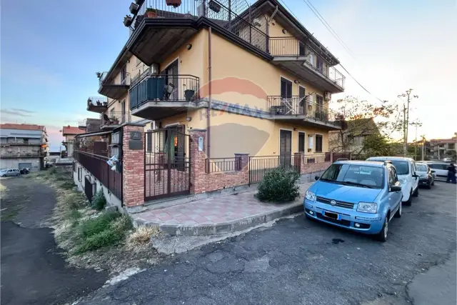 Wohnung in Via Principessa Mafalda 74, Santa Maria di Licodia - Foto 1