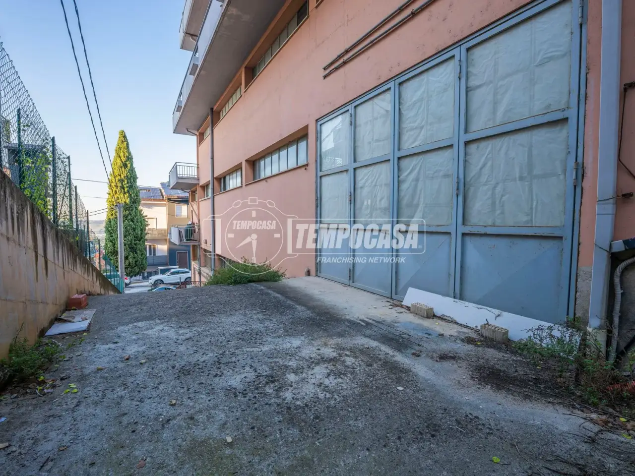 Magazzino in Via della Portarella, Corridonia, {3} - Foto 1