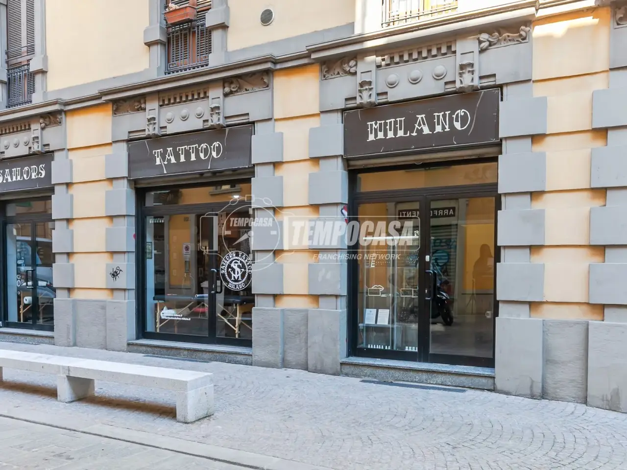 Negozio in Via Don Giuseppe Andreoli 20, Milano, {3} - Foto 1