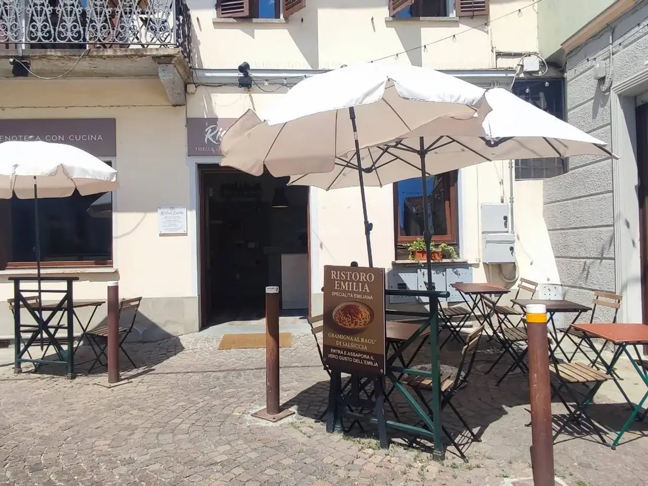 Ristorante in Piazza Garibaldi 6, Rivoli, {3} - Foto 1