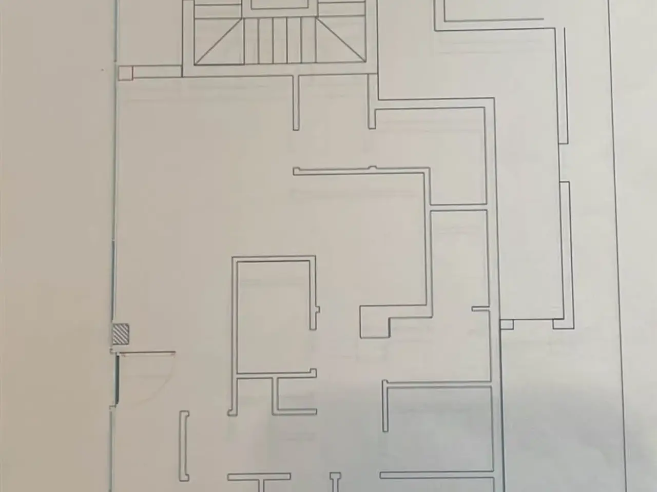 Negozio in , Bettola, {3} - Planimetria 1