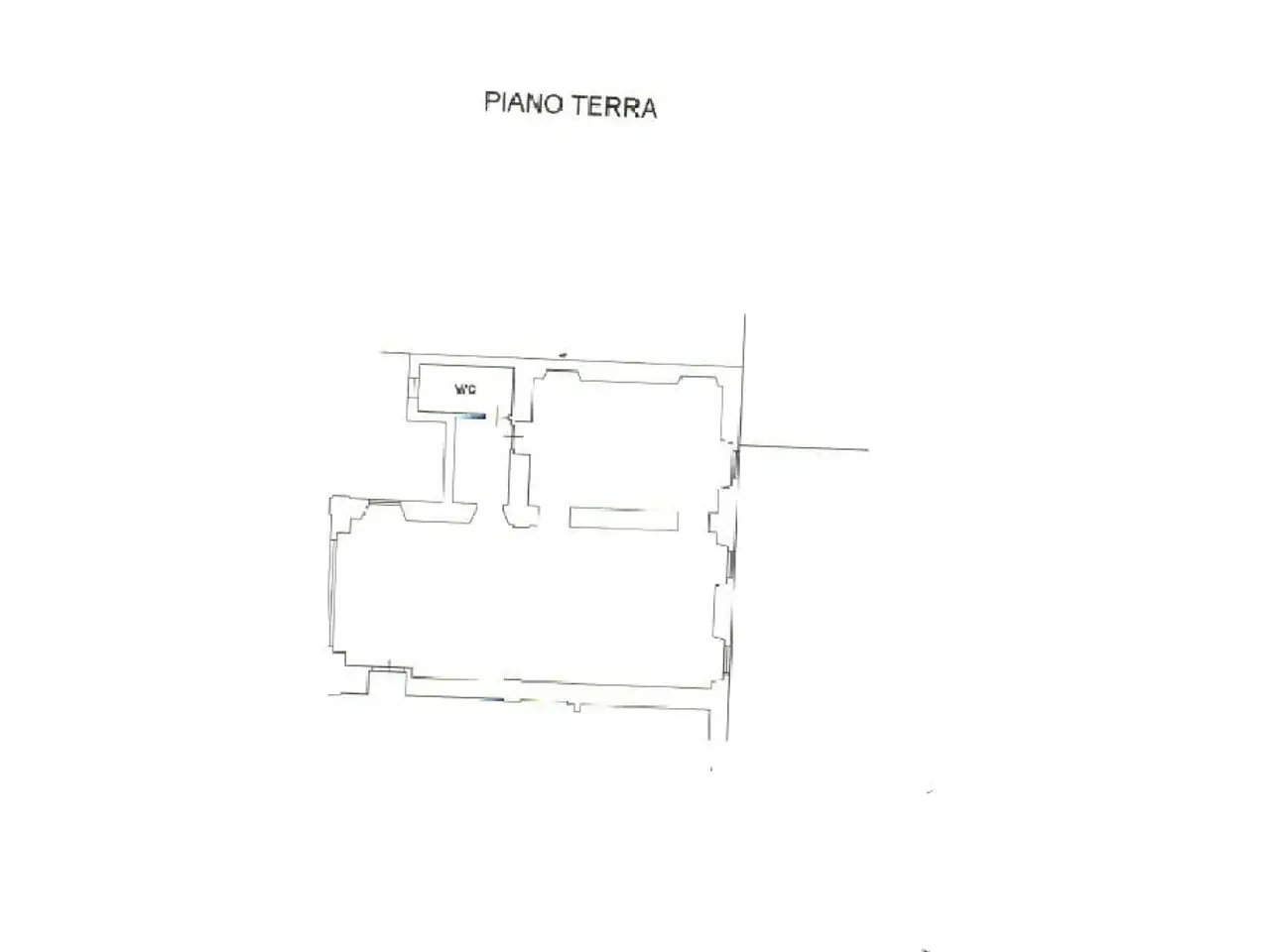 Ufficio in Via G.Mazzini, Orzinuovi, {3} - Planimetria 1