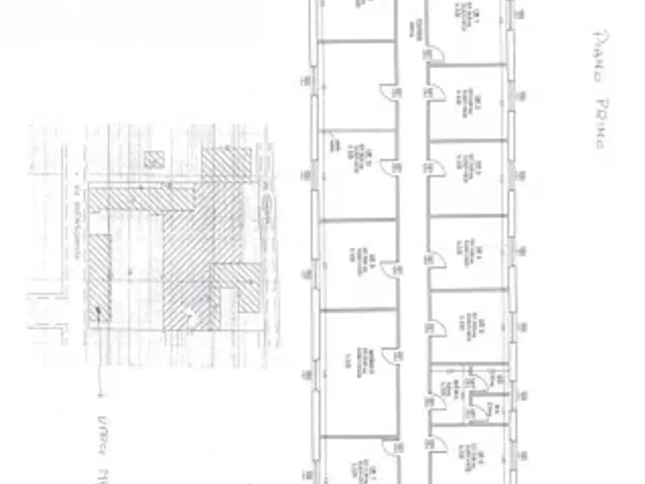 Ufficio in Via dell'Artigianato, Verona, {3} - Planimetria 1