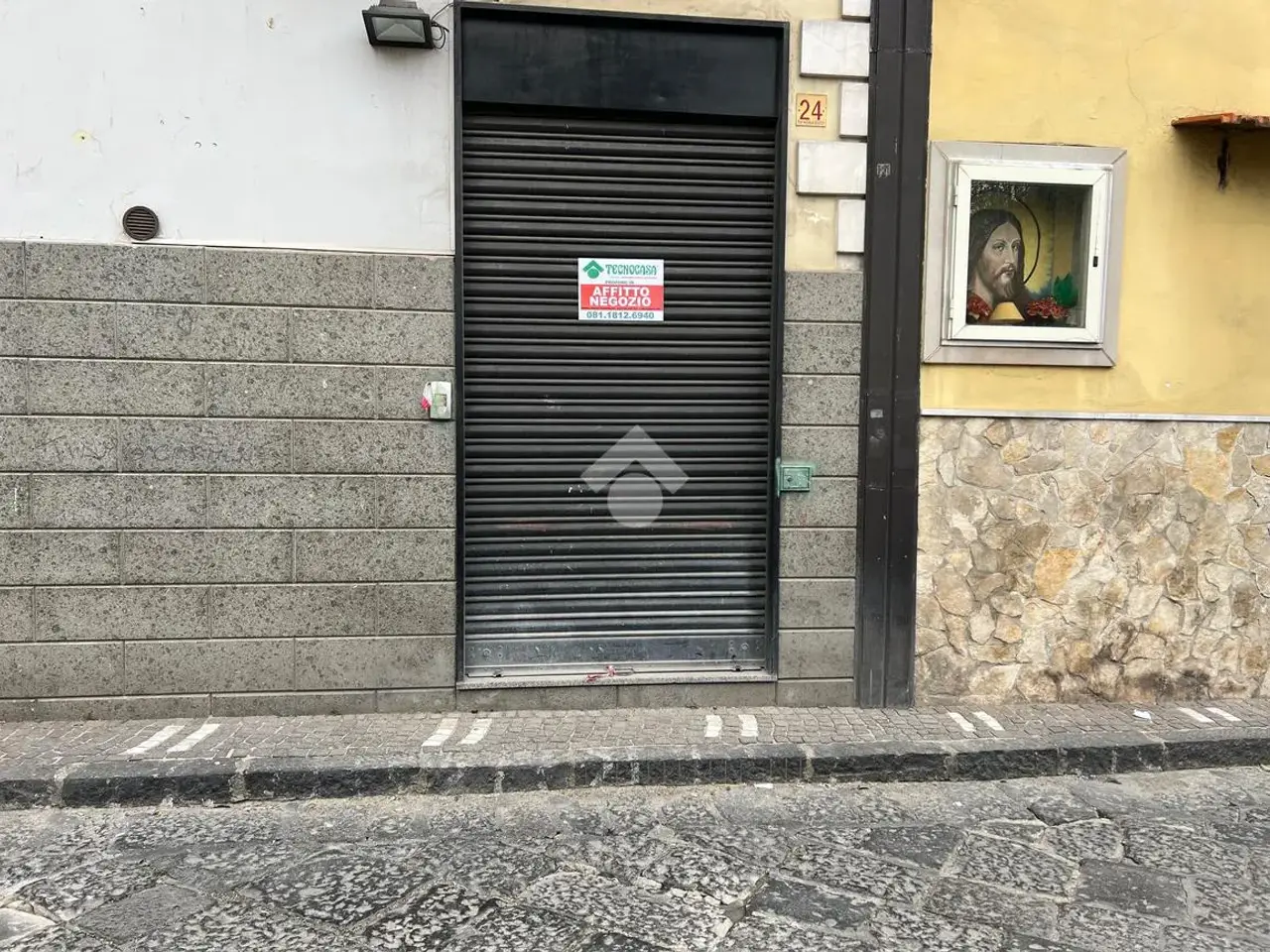 Negozio in Via Nicola Rocco 24, Casoria, {3} - Foto 1