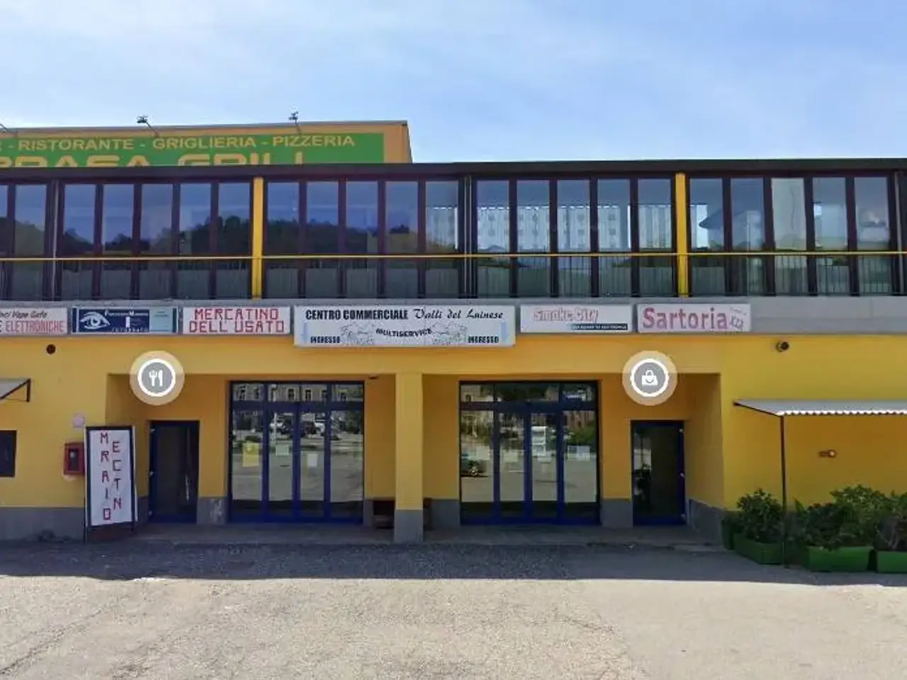 Negozio in Via Provinciale Sp 82, Mesenzana, {3} - Foto 1
