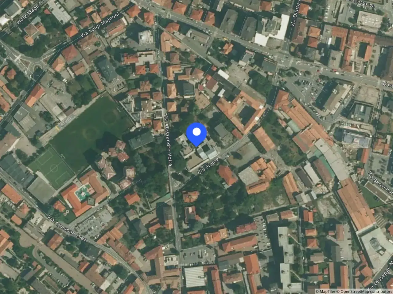 Ufficio in Via Fiume, 14, 22036 Erba Co, Italia 14, Erba, {3} - Foto 2