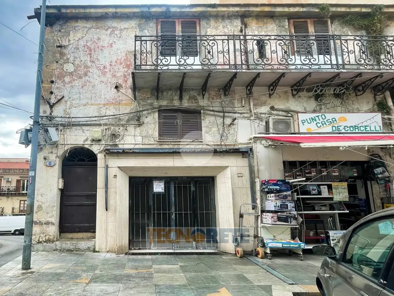 Negozio in Via Venero 13, Monreale, {3} - Foto 1