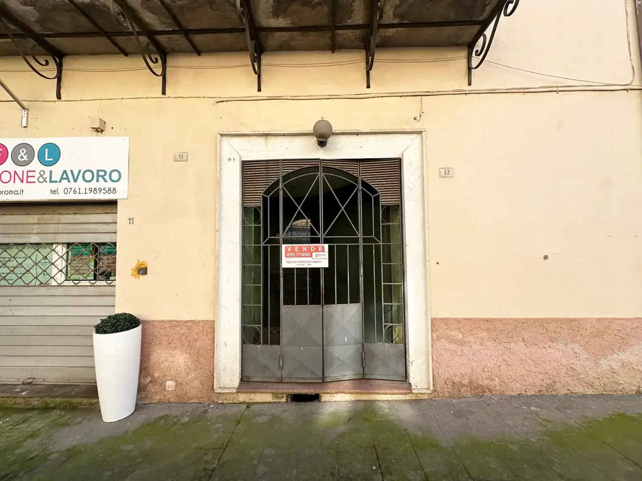 Negozio in Via Umberto I 13, Castel Sant'Elia, {3} - Foto 1