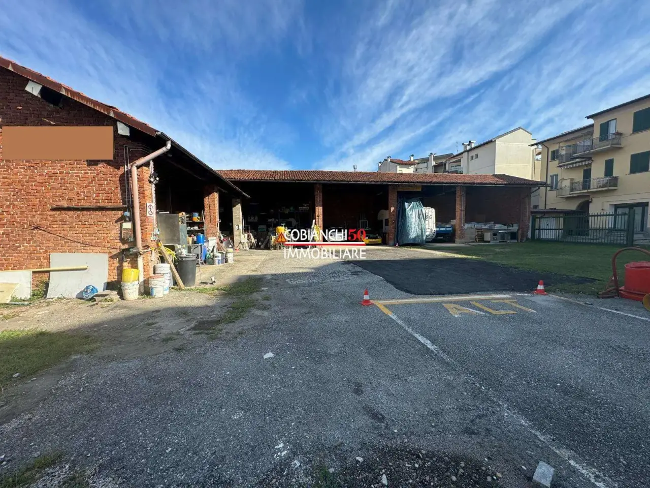 Capannone in Via al Filatoio, Verbania, {3} - Foto 1