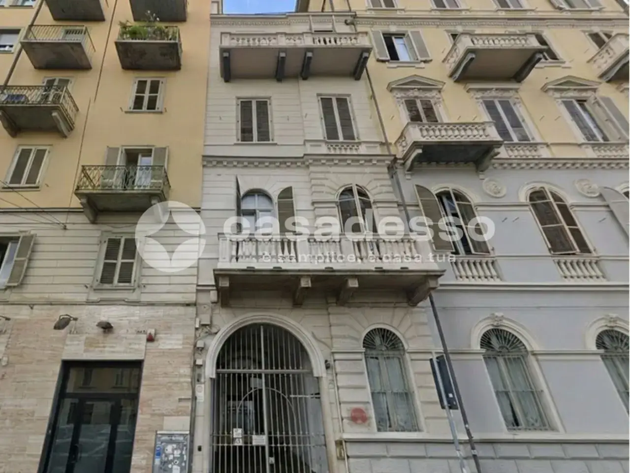 Magazzino in Corso San Maurizio 27, Torino, {3} - Foto 1