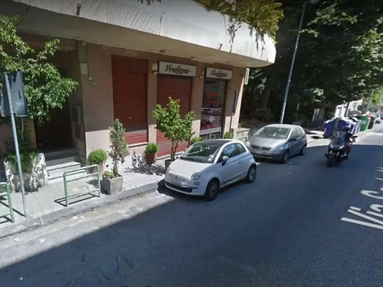 Locale commerciale in Via Santa Marta 258, Messina, Messina, {3} - Foto 2
