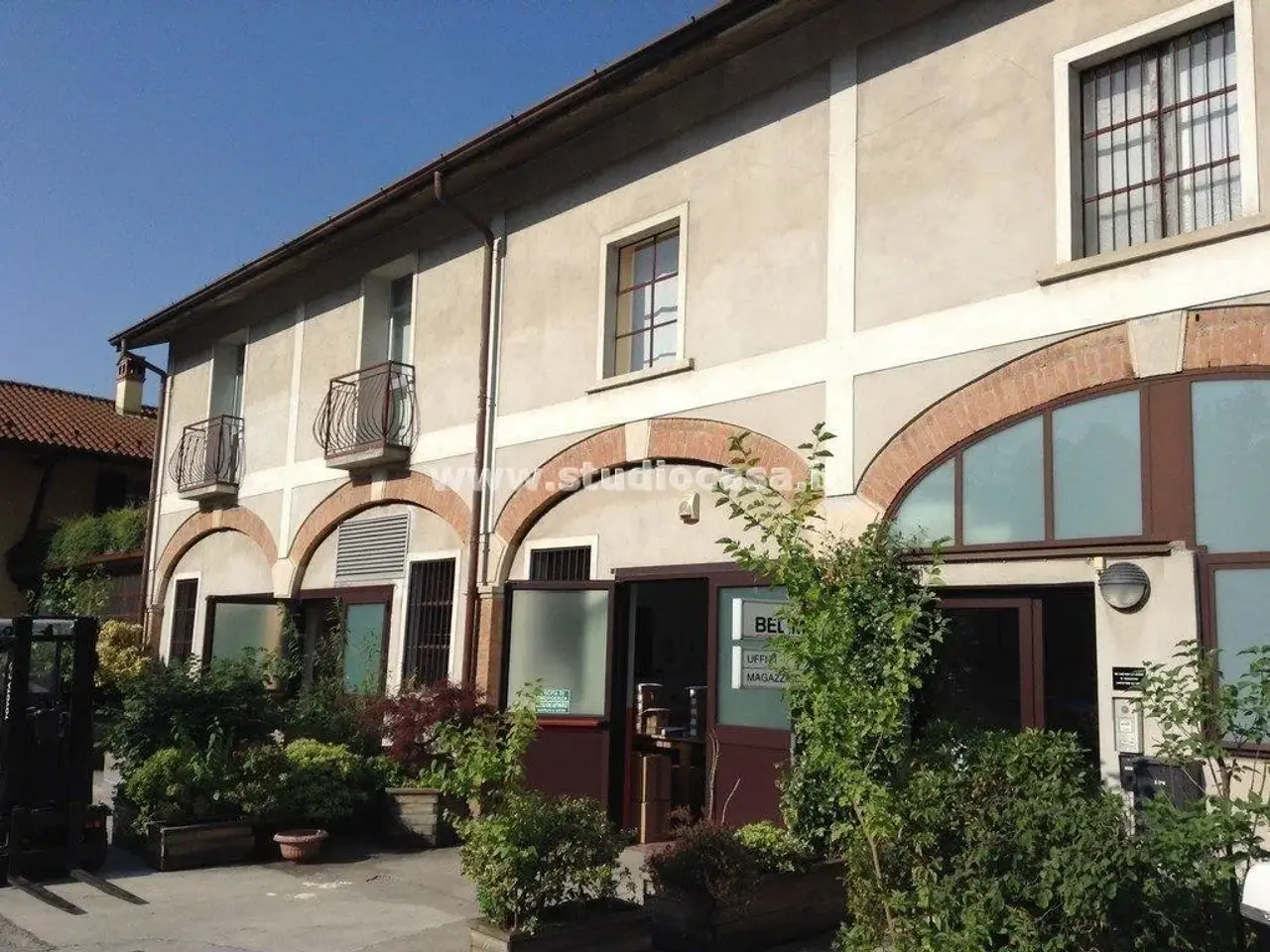 Studio in Via Stezzano 5, Zanica, {3} - Foto 1