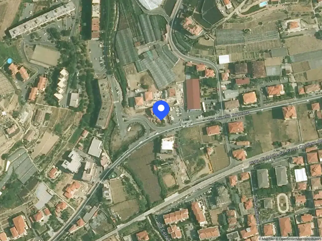 Garage in Via Aurelia 30 30, Riva Ligure, {3} - Foto 2