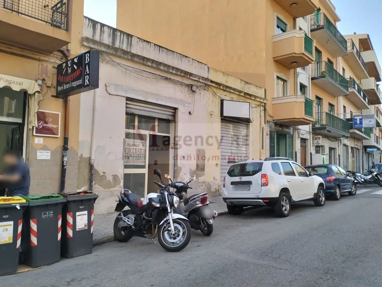 Negozio in 40 Via Sbarre Centrali, Reggio Calabria, {3} - Foto 1